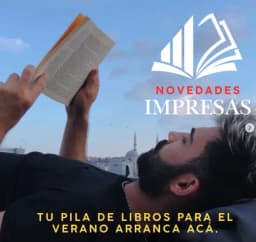 Imagen para artículo: Novedades impresas