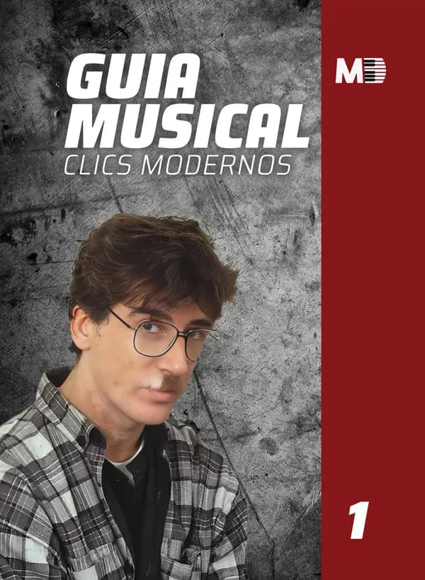 Partituras - Clics Modernos 